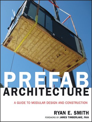 cover image of Prefab Architecture